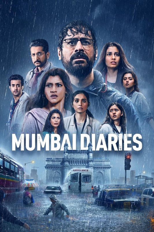 Mumbai Diaries (2023) S02 Complete